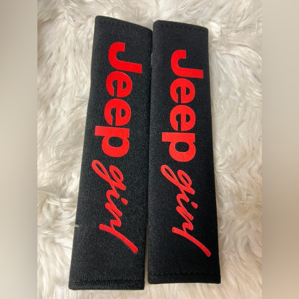 Seatbelt covers